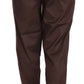 High Waist Tapered Chic Formal Pants - SEHABRANDS