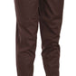 High Waist Tapered Chic Formal Pants - SEHABRANDS