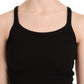 Chic Sleeveless Spaghetti Strap Top - SEHABRANDS