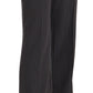 Elegant Striped Straight Fit Pants - SEHABRANDS