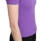 Chic Purple Casual Top for Everyday Elegance - SEHABRANDS