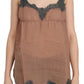 Elegant Spaghetti Strap Lace Top - SEHABRANDS