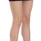 Elegant Purple High-Waist A-Line Mini Skirt - SEHABRANDS