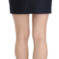 Chic High Waist A-Line Mini Skirt - SEHABRANDS