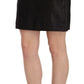 Elegant High Waist A-Line Mini Skirt - SEHABRANDS