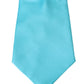 Dolce & Gabbana Stunning Light Blue Silk Men's Tie