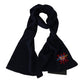 Dolce & Gabbana Elegant Virgin Wool Men's Scarf