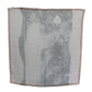 Elegant Floral Printed Silk Scarf - SEHABRANDS