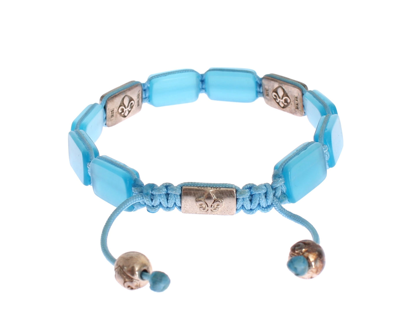 Chic Nialaya Diamond & Opal Beaded Bracelet - SEHABRANDS