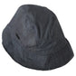 Chic Black Bucket Hat - Timeless Accessory - SEHABRANDS