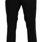 Dolce & Gabbana Elegant Slim Fit Formal Trousers