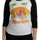 Chic My Little Pony Crew Neck Cotton Top - SEHABRANDS