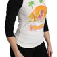 Chic My Little Pony Crew Neck Cotton Top - SEHABRANDS