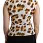 Chic Leopard Lingerie Blouse Top - SEHABRANDS