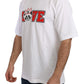 Dolce & Gabbana Panda Love Slim Fit Crewneck Tee