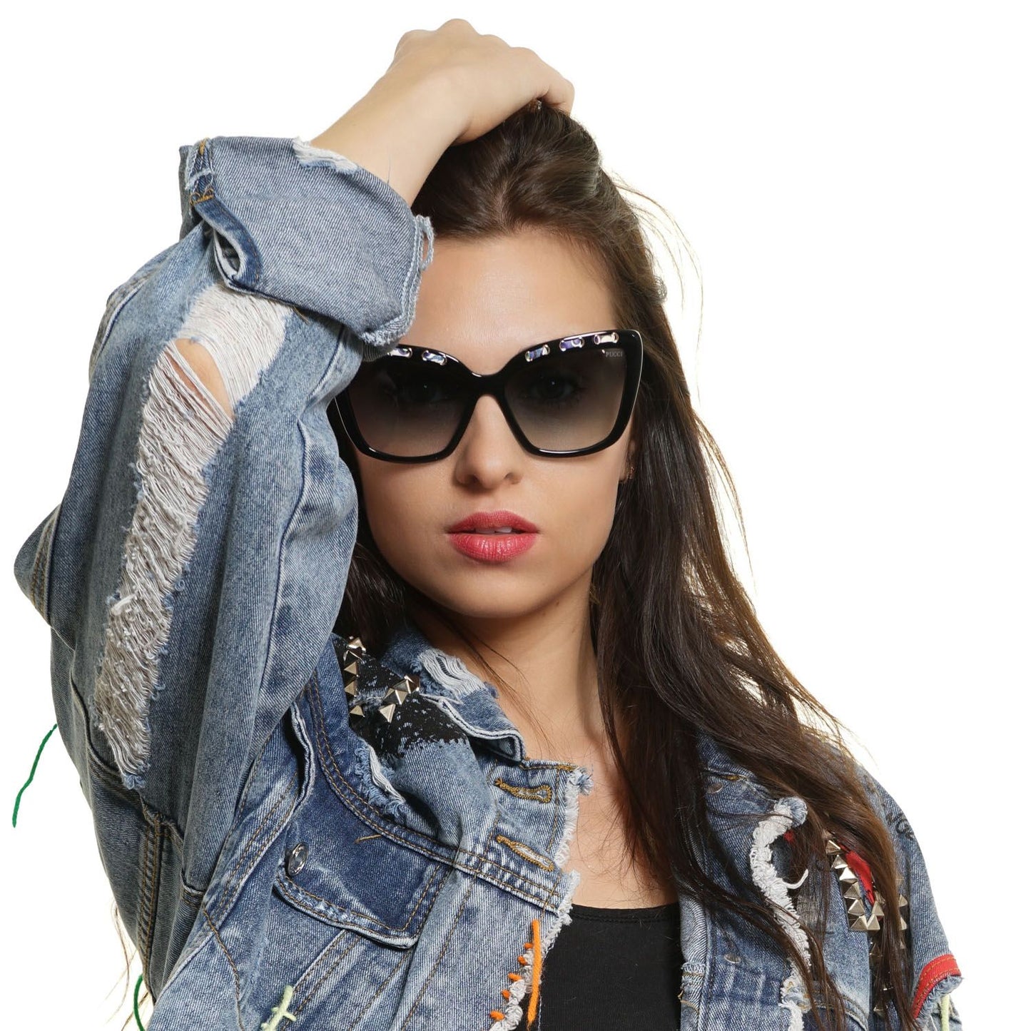 Black Women Sunglasses - SEHABRANDS