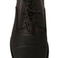 Dolce & Gabbana Elegant Brown Leather Formal Lace-ups