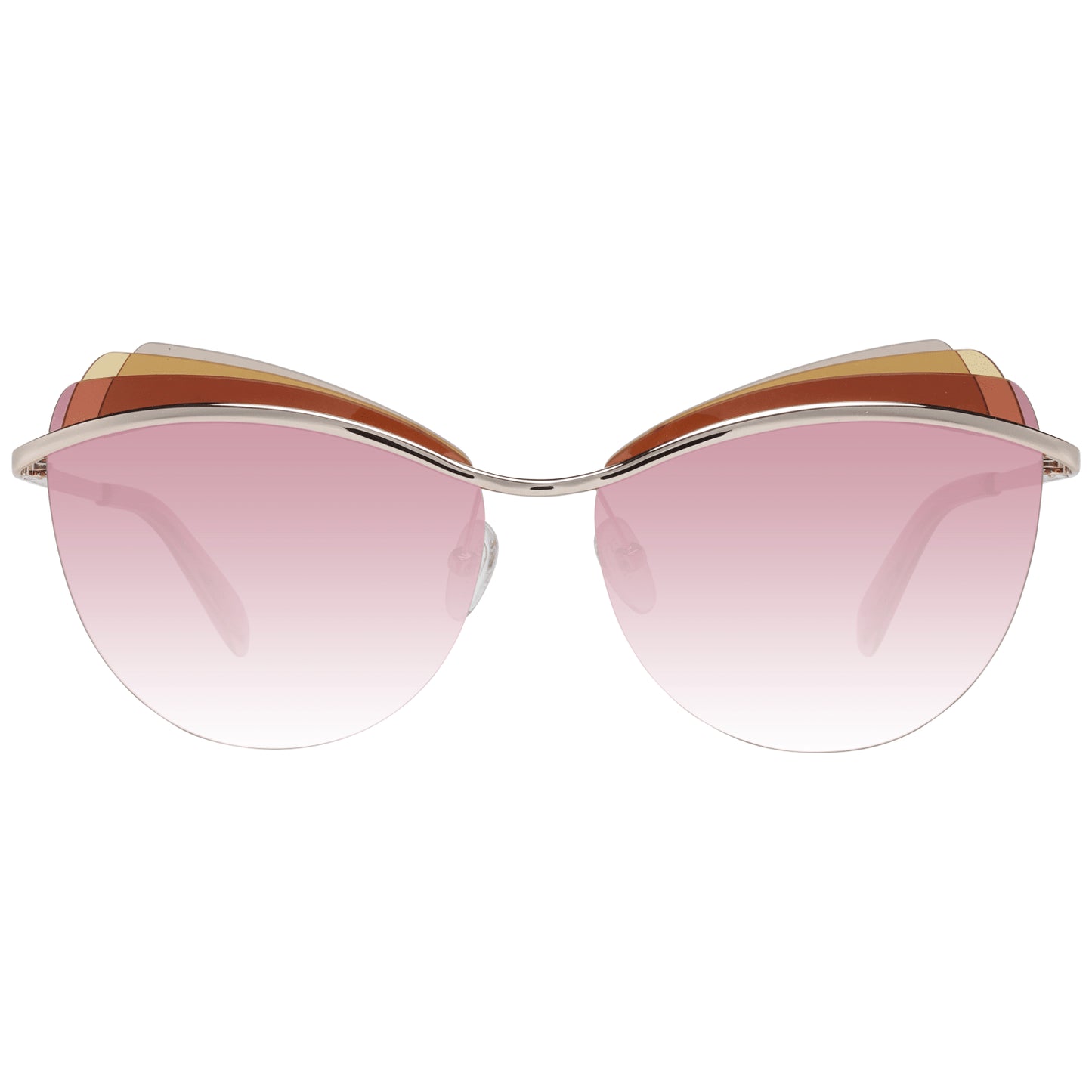 Gold Women Sunglasses - SEHABRANDS