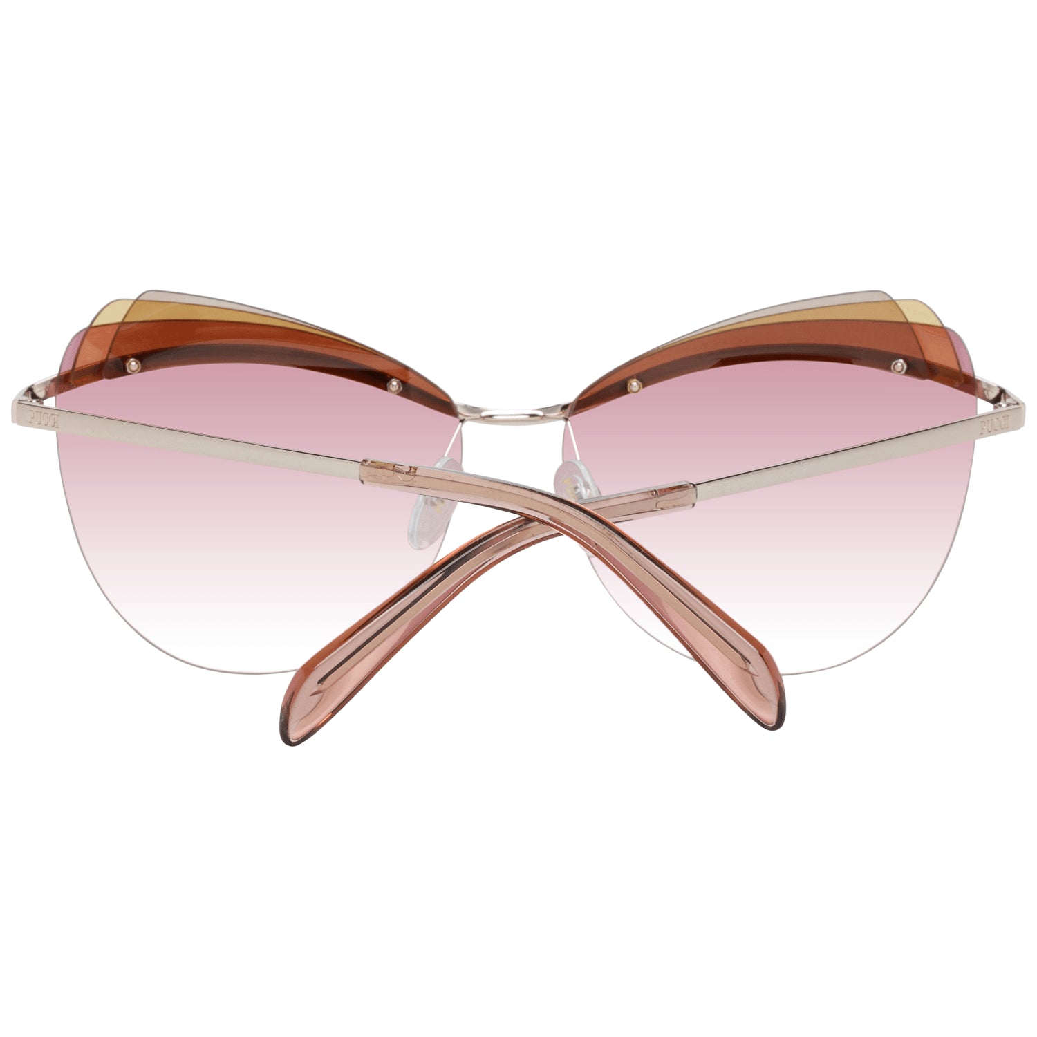 Gold Women Sunglasses - SEHABRANDS