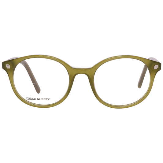 Chic Green Unisex Eyewear - SEHABRANDS