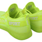 Stylish Light Green Casual Sneakers - SEHABRANDS