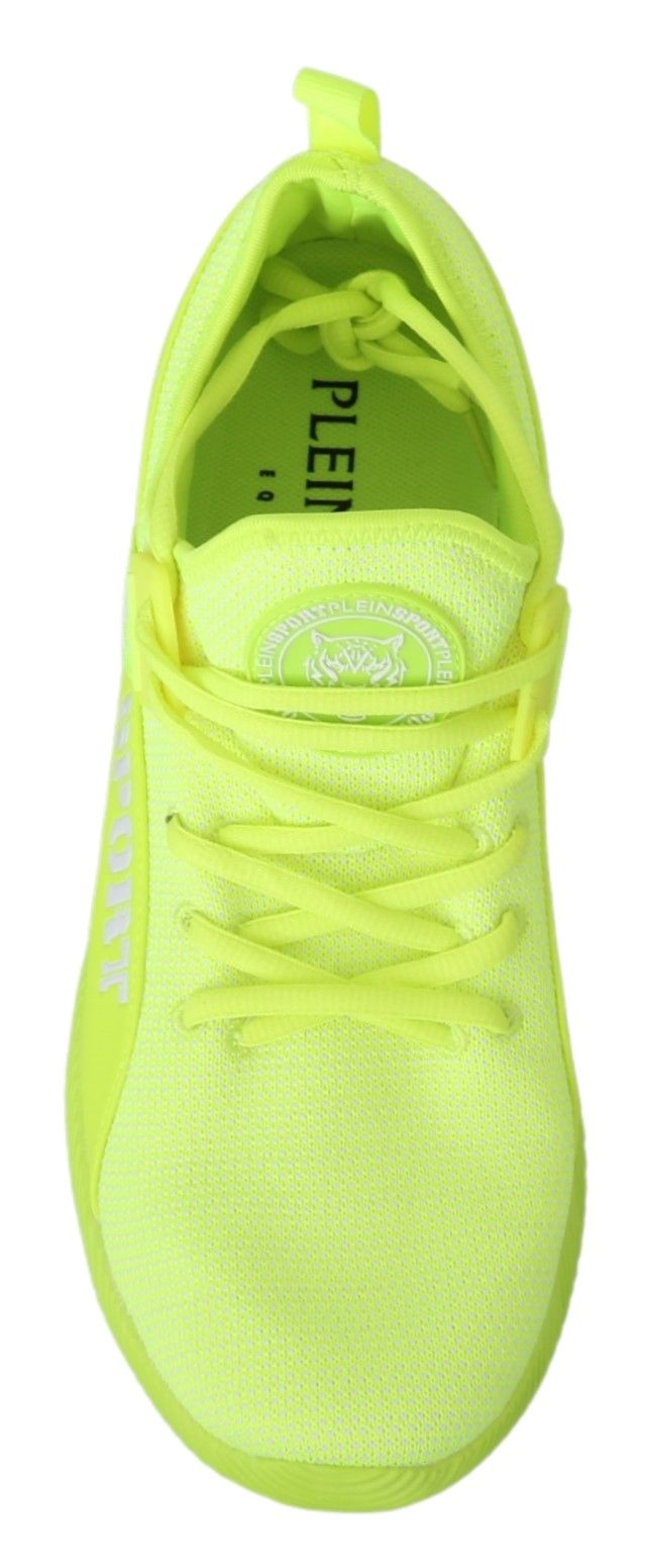 Stylish Light Green Casual Sneakers - SEHABRANDS