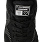 Chic Black Jasmine Sneakers - SEHABRANDS