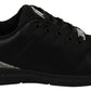 Elegant Black Gisella Sneakers - SEHABRANDS