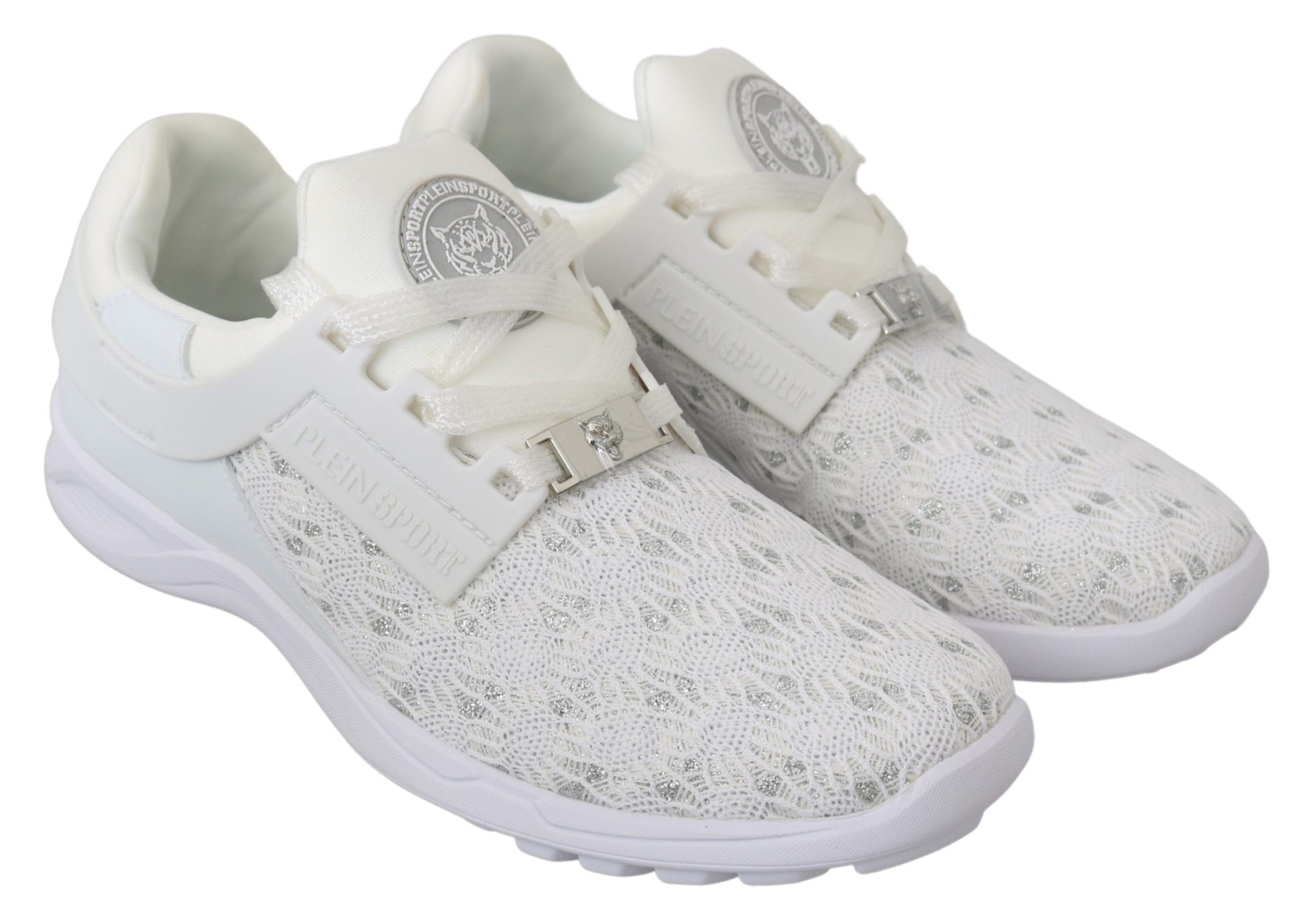 Trendy White Beth Sneakers for Women - SEHABRANDS