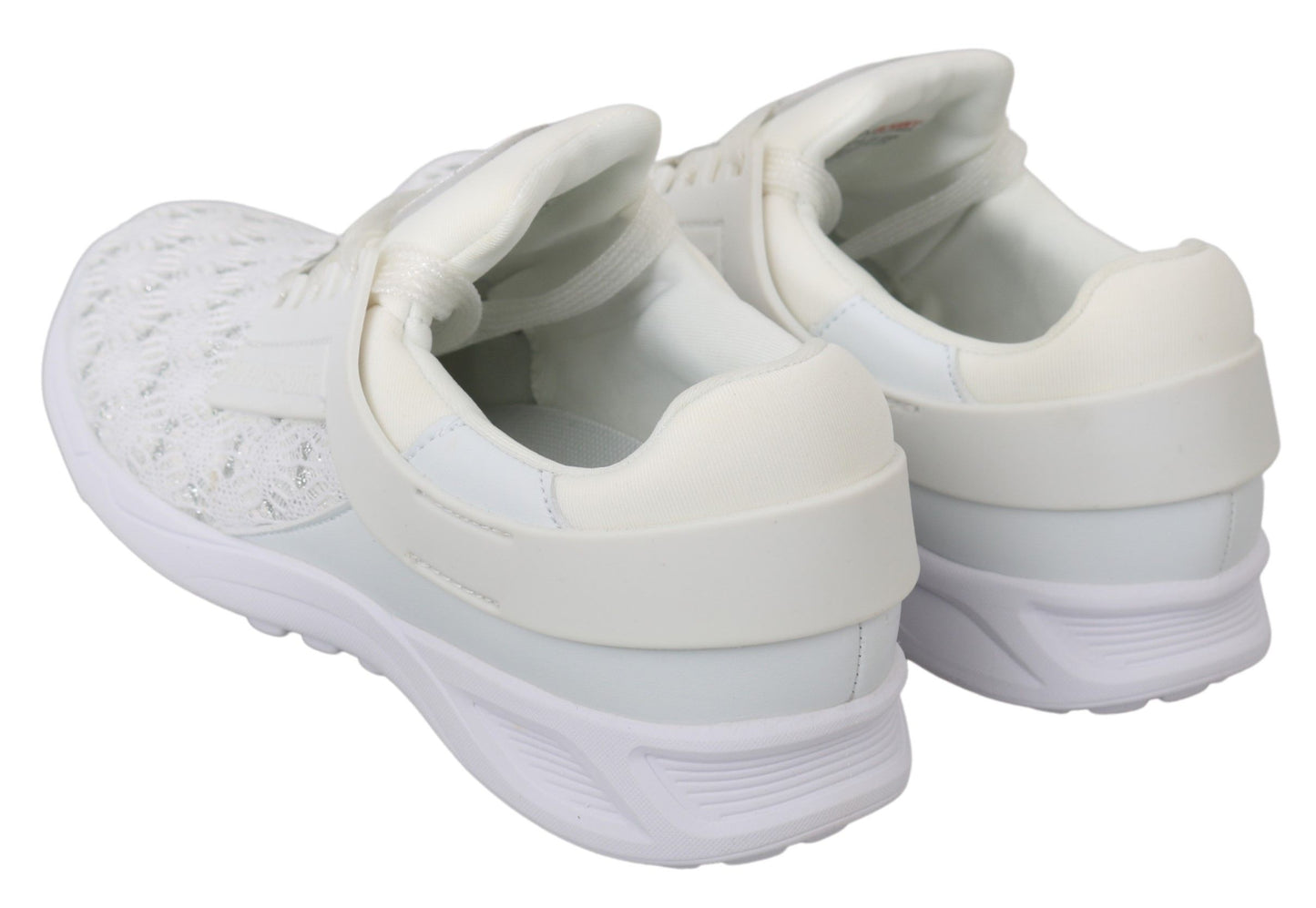 Trendy White Beth Sneakers for Women - SEHABRANDS