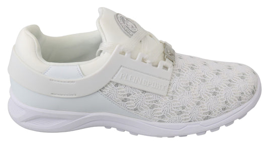 Trendy White Beth Sneakers for Women - SEHABRANDS