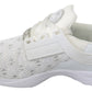 Trendy White Beth Sneakers for Women - SEHABRANDS