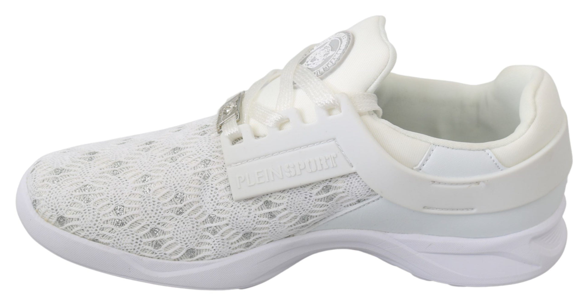 Trendy White Beth Sneakers for Women - SEHABRANDS