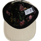 Dolce & Gabbana Elegant White Lambskin Leather Baseball Cap