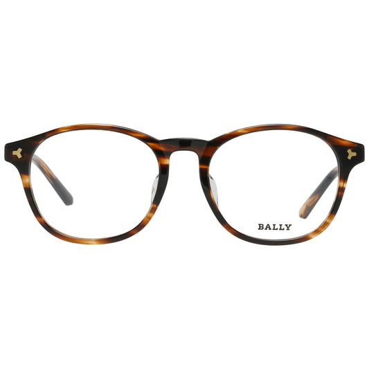 Brown Unisex Frames - SEHABRANDS