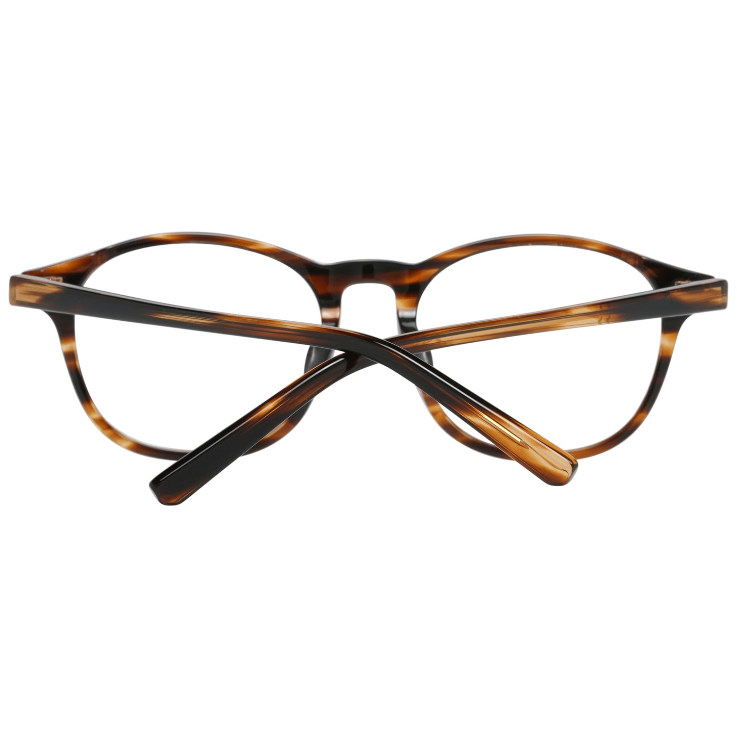 Brown Unisex Frames - SEHABRANDS