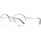 Bally Silver Unisex Optical Frames