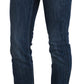 Exquisite Skinny Low Waist Denim - SEHABRANDS