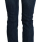 Exquisite Skinny Low Waist Denim - SEHABRANDS