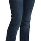 Exquisite Skinny Low Waist Denim - SEHABRANDS