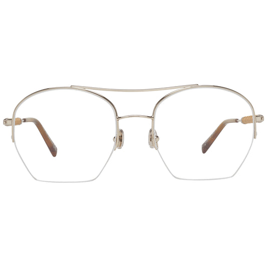 Tod's Silver Women Optical Frames