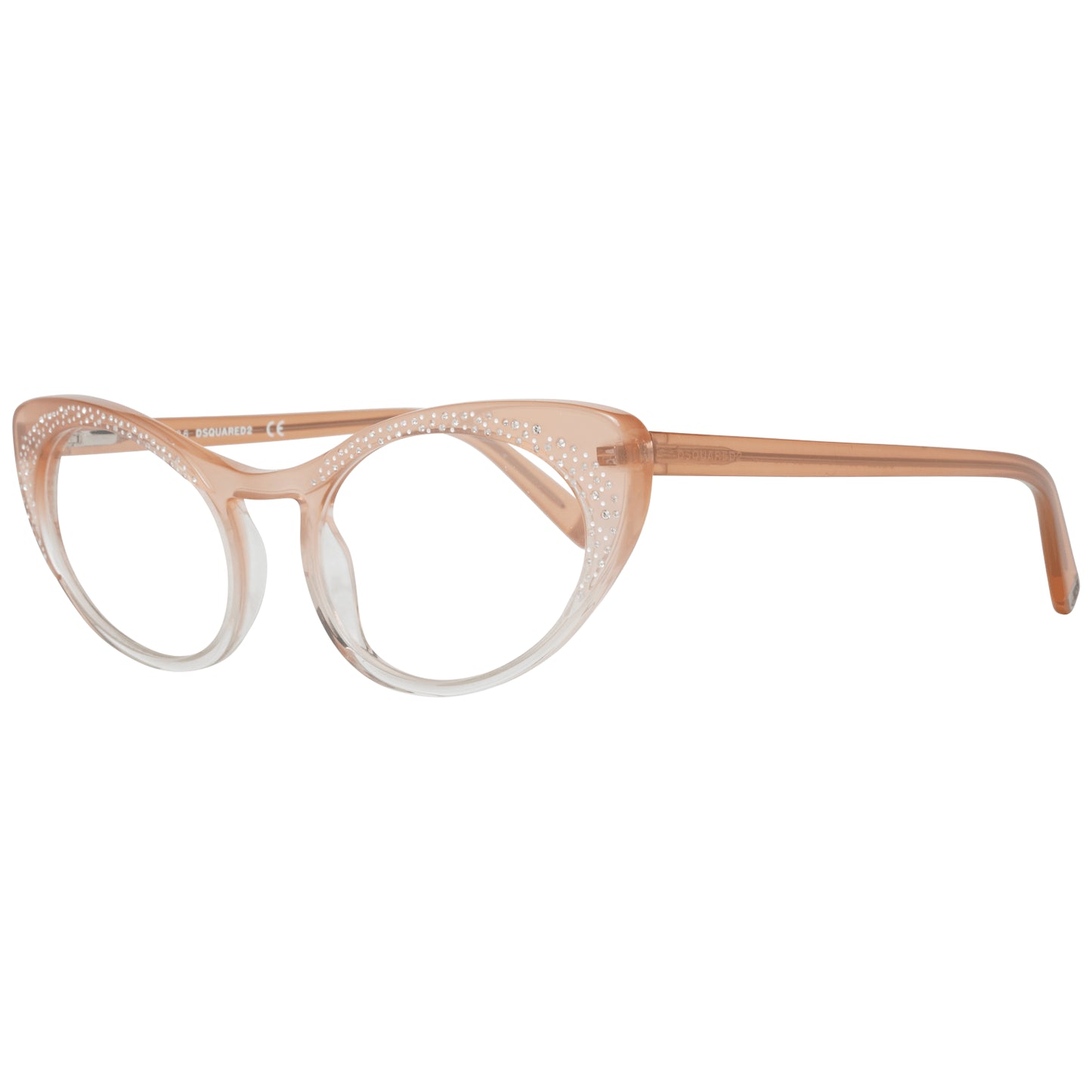 Chic Rose-Tinted Designer Eyewear - SEHABRANDS