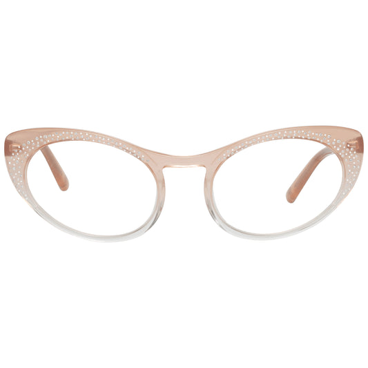 Chic Rose-Tinted Designer Eyewear - SEHABRANDS