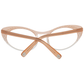 Chic Rose-Tinted Designer Eyewear - SEHABRANDS