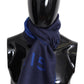 Elegant Unisex Wool Silk Blend Scarf - SEHABRANDS