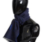 Elegant Unisex Wool Silk Blend Scarf - SEHABRANDS