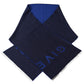 Elegant Unisex Wool Silk Blend Scarf - SEHABRANDS