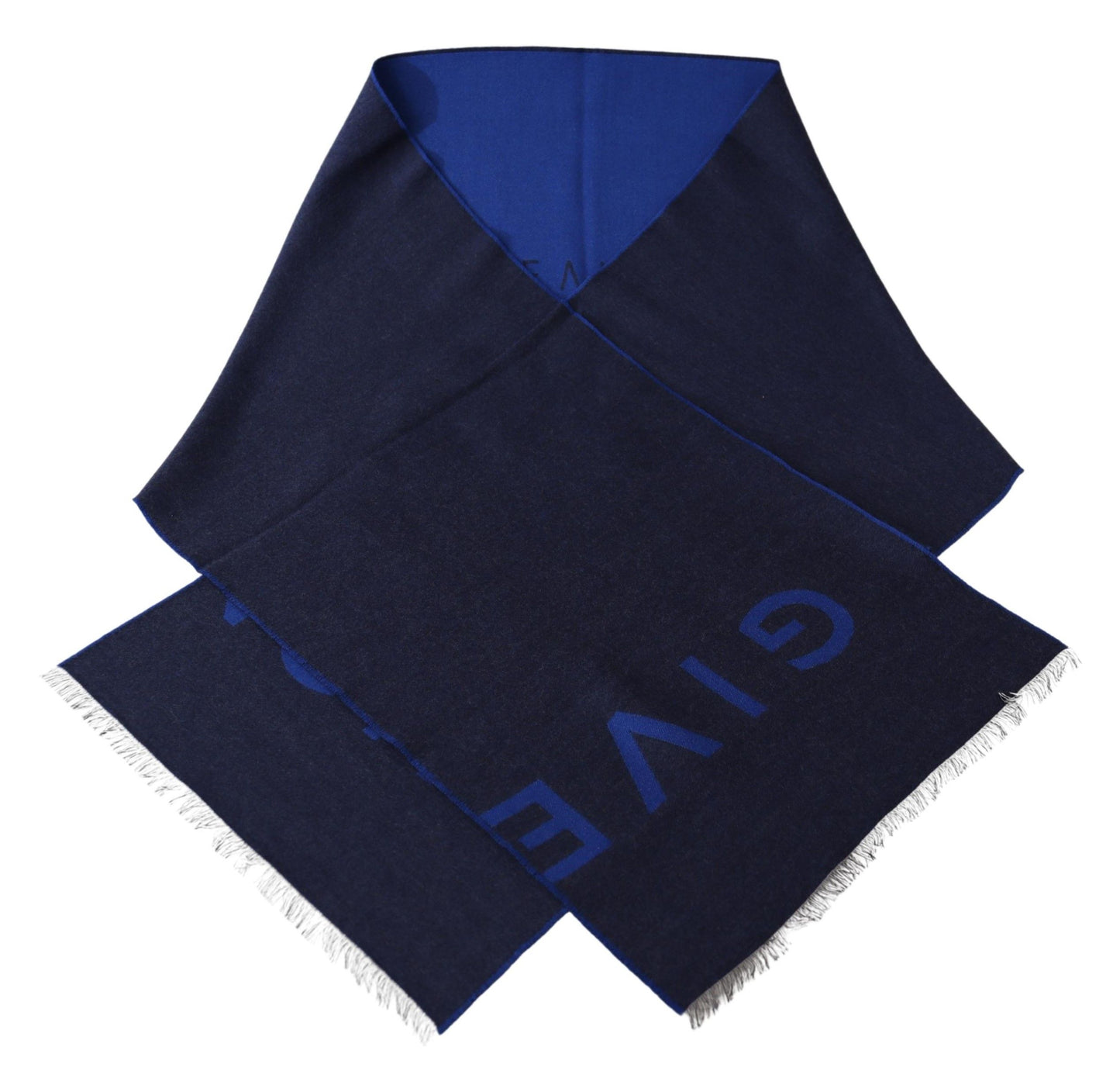 Elegant Unisex Wool Silk Blend Scarf - SEHABRANDS