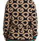 Dolce & Gabbana Elegant Multicolor Wool Blend Sweater