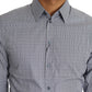 Dolce & Gabbana Sicilia Slim Fit Polka Dot Cotton Blend Shirt